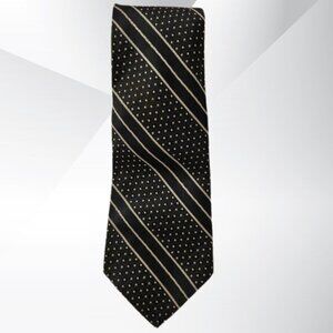 2/$20 Vintage Superba Men's Tie 55" Long 4" Wide Dacron Polyester